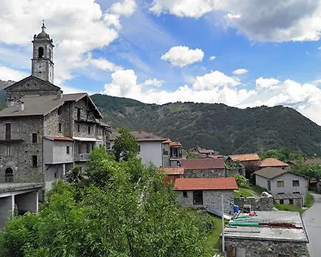 Διαμέρισμα Livo Livo (Lombardy)